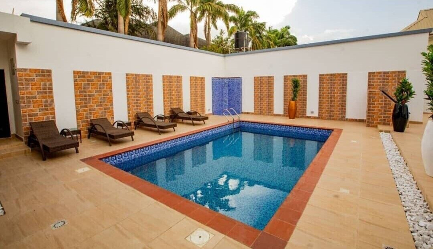 Sport & Beauty, STAY AND HOMELY HOTEL, Bwari