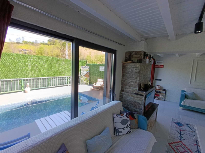 Living area 5, Feyza Villa, Ardeşen