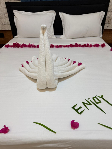 Room 4, King Simba Hotel & Restaurant, Kusini