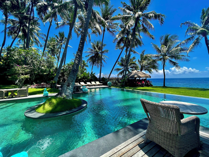 Sport & Beauty 3, Louka Beach Bali, Karangasem