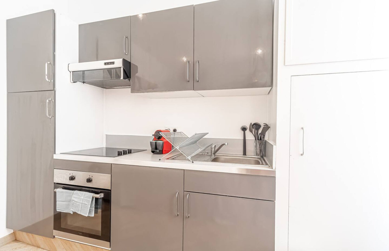 Room 3, Nice Studio Close to Monaco, Alpes-Maritimes