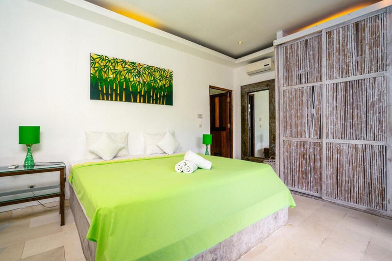 Bedroom 1, Villa Stella, Badung