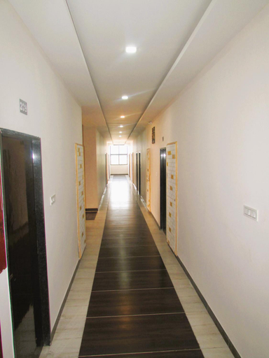 Public Area 3, Hotel Celebration Green, East Nimar
