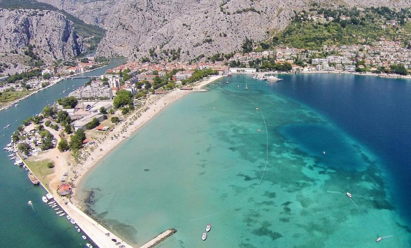 Nearby attraction 3, Villa Roko, Omiš