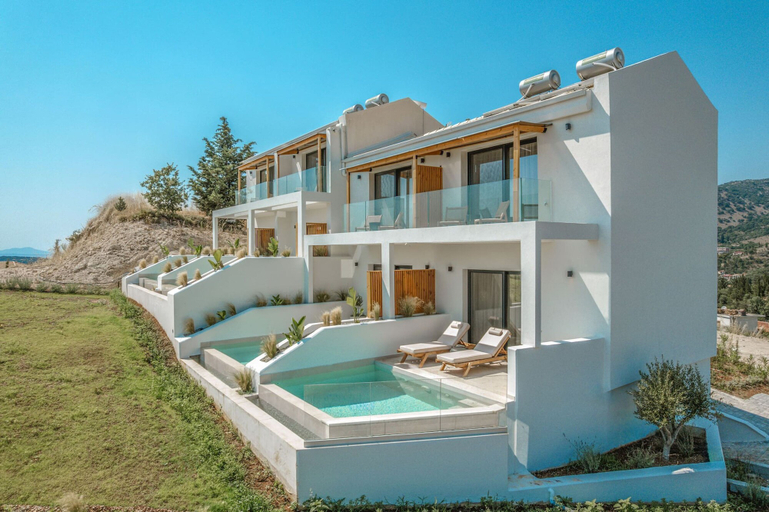 Room 3, Orizontas 2 Syvota in Igoumenitsa, Epirus