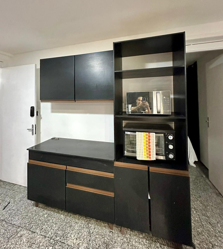 Others 4, 205 flat atlantico sea view 2 quartos, Fortaleza