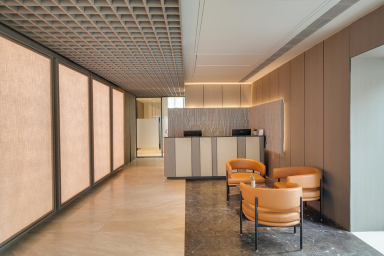 Reception 4, Regenta Place CG Road, Ahmadabad