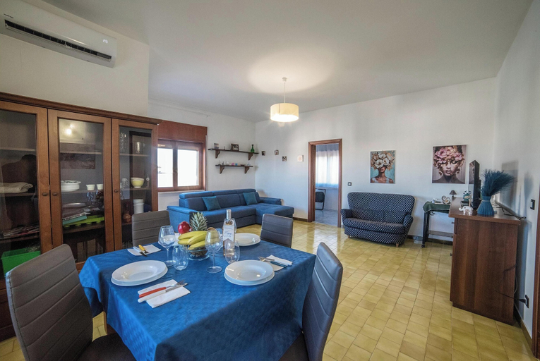 Interior, Tramonto D'Oro Apartment Near The Beach - Happy Rentals, Lecce