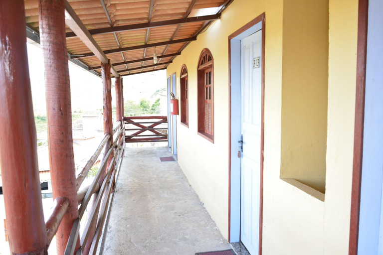 Public Area 3, Pousada Inconfidência Mineira, Ouro Preto