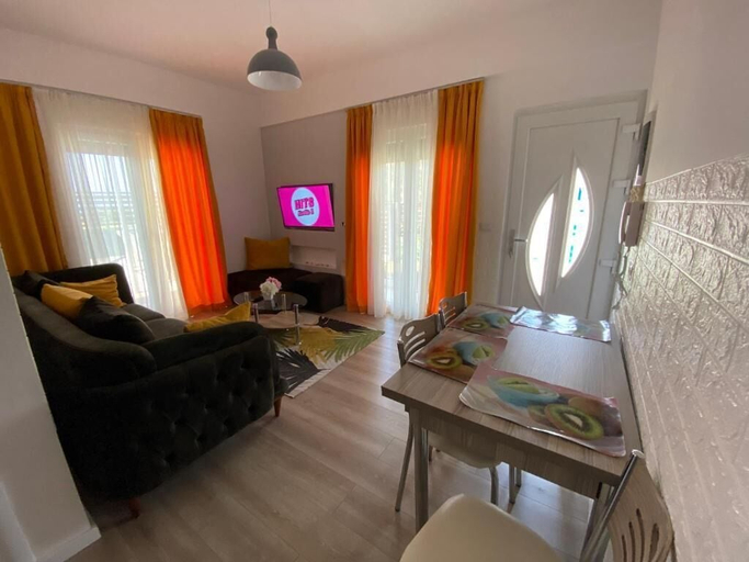 Living area 3, Hotel Roas Ksamil, Sarandës