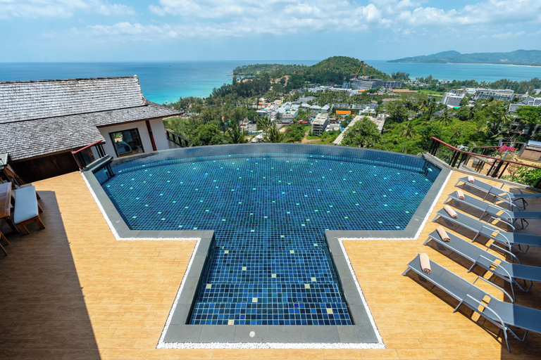 Sport & Beauty 2, Koi Signature Villa, Phuket Island
