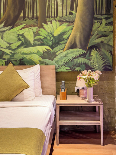 Bedroom 2, The Blackberry Retreat Kandy, Harispattuwa