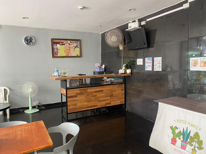 Public Area, Happy Jomtien - Direct Beach Access, Sea View & Central Location, Pattaya