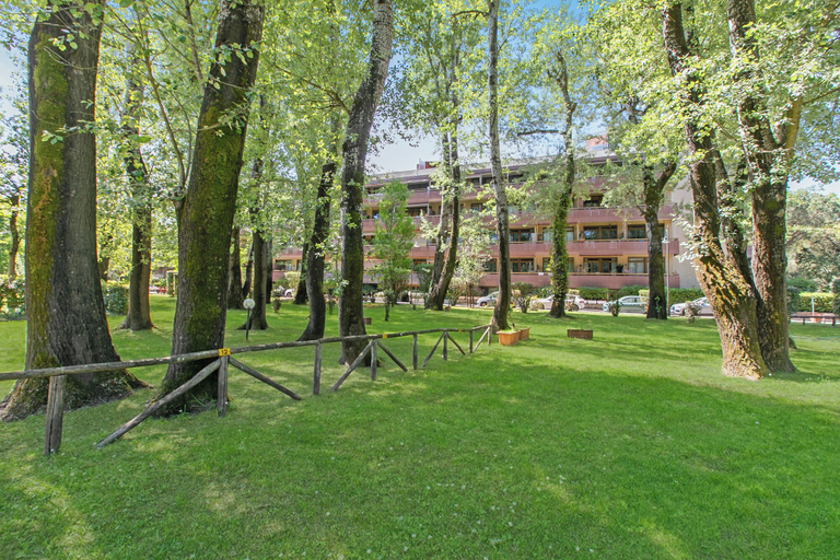 Property grounds 1, Casa Piero With Private Garden and Parking, Lucca
