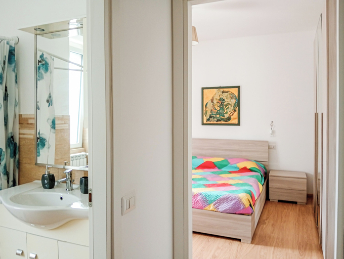 Room 2, Casa Sole, Nuoro