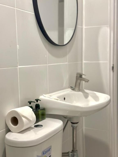 Bathroom 4, Kata Platinum Hotel, Pulau Phuket