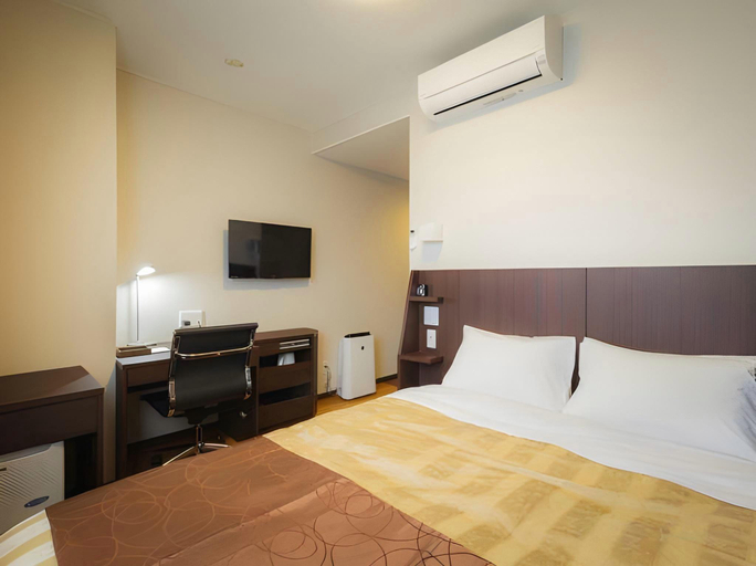 Bedroom 3, Hotel Katsuyama Premier, Matsuyama