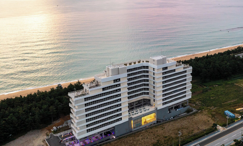 Exterior, Gangneung Top Ocean, Gangneung