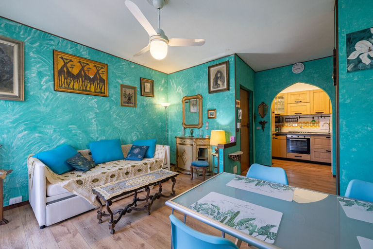Room 5, Il Giardino by Wonderful Italy, Imperia