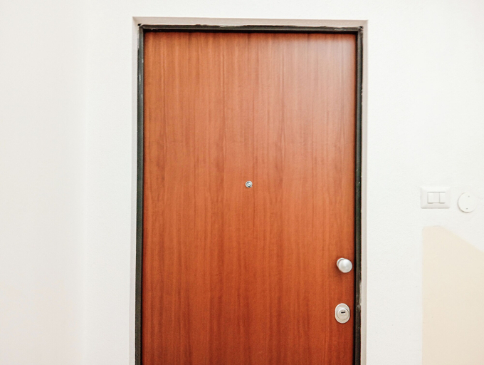 Interior 5, Casa Sole, Nuoro