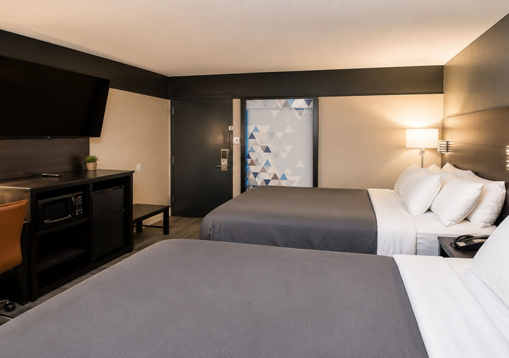 Bedroom 4, Lx Hotel, SureStay Collection by Best Western, Coffee