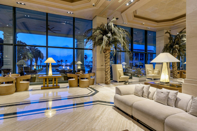 Public Area, Las Arenas Balneario Resort, Valencia