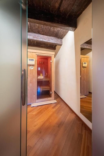 Sauna 4, Dimora Paradiso, Campobasso