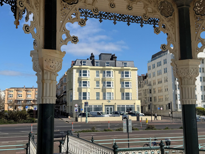 Exterior & Views 2, The Brighton Hotel, Brighton and Hove