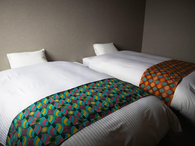 Bedroom 2, metisse stay, Nanto