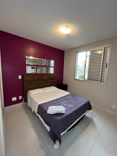 Bedroom 3, LK Grajaú 5, Belo Horizonte