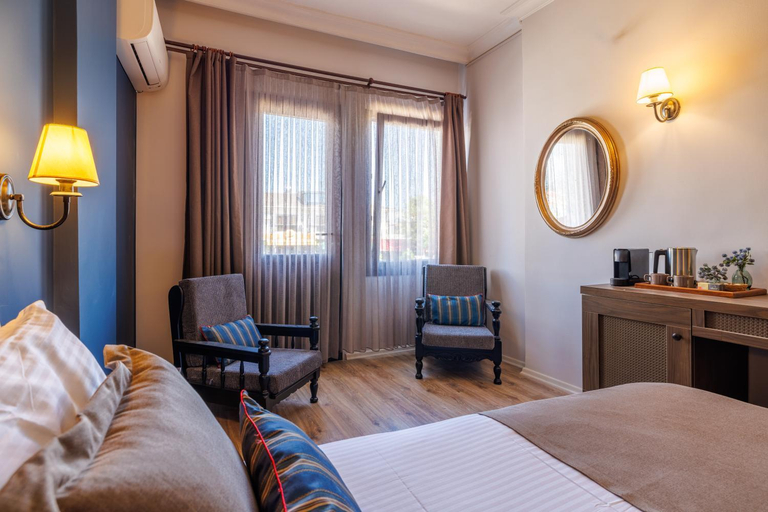 Bedroom 2, Akkent Garden Hotel, Fethiye
