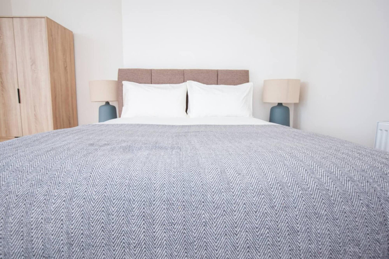 Room 3, Charming 2BR Sanctuary St Leonards on Sea - Flat 4, East Sussex