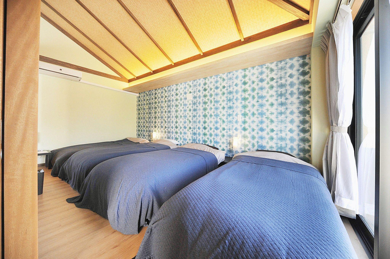 Bedroom 3, Sumu Villa, Nago