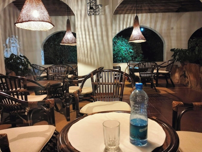 Interior detail 2, Tsavo Inn Mtito Andei, Kibwezi East