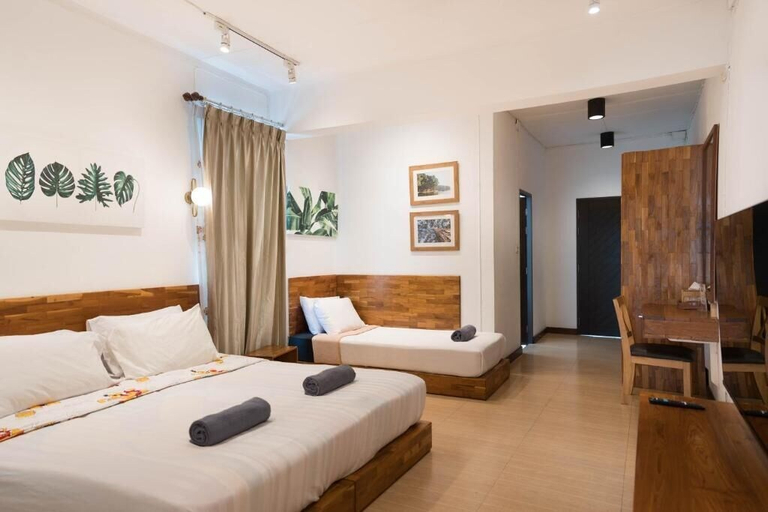 Bedroom 3, Chiang Mai Mansion 2, Muang Chiang Mai