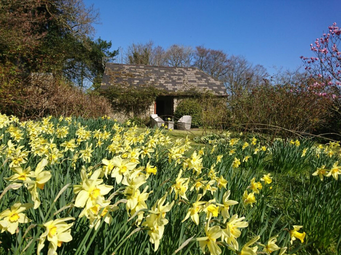 Room 3, Sandhill Tamar Orchard Barn, Cornwall