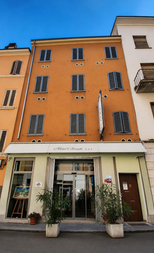 Exterior & Views 2, HOTEL BRENTA, Parma