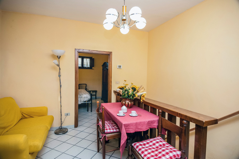 Interior 2, Casina Travi, Arezzo