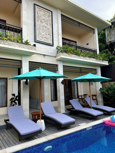 Pool 4, Villa Kumaru Canggu, Badung