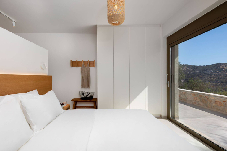 Bedroom 3, VILLA EPTANISA in Sivota, Ionian Islands