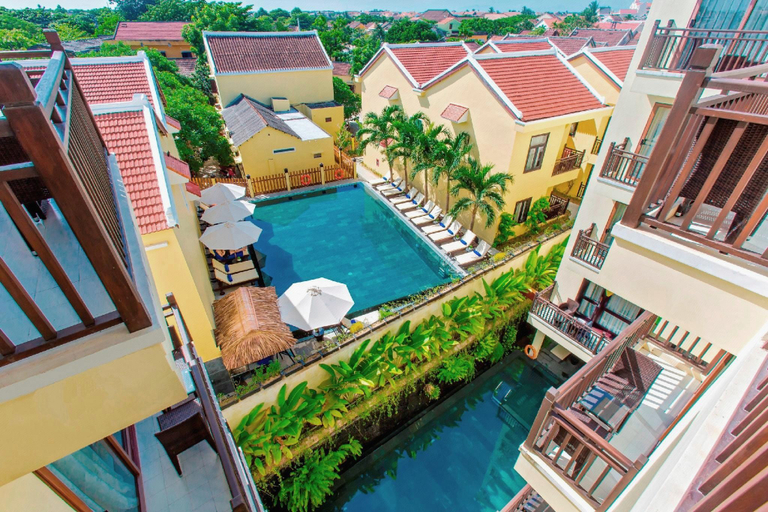 Sport & Beauty 2, Silkotel Hoi An, Da Nang