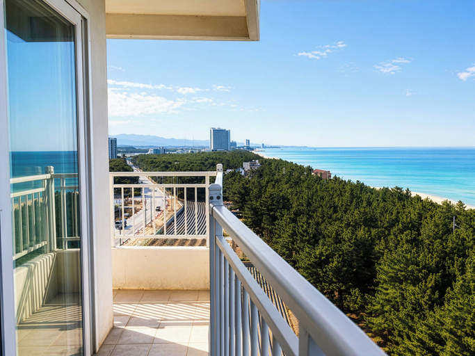 Property grounds 5, Gangneung Top Ocean, Gangneung