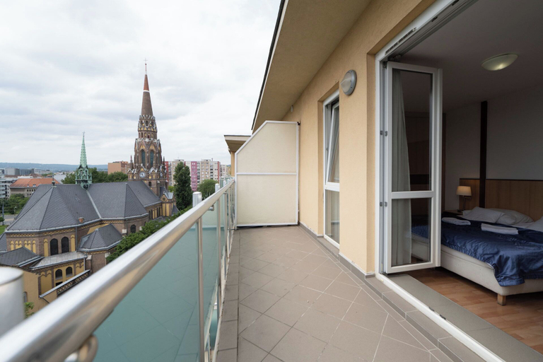 Terrace/patio, PRIME STAY BUDAPEST, Budapesti
