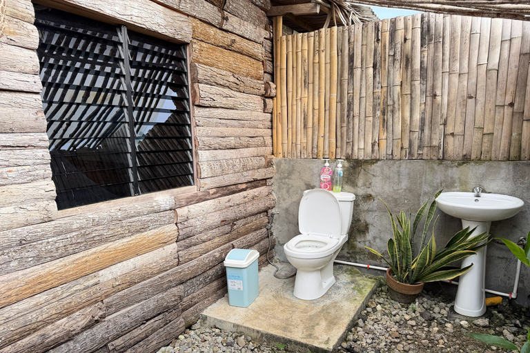 Bathroom 4, Tribu Kihud "Experience Simple Living", San Juan