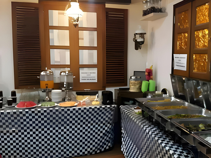 Food & Drinks 4, Barong Hotel Palembang, Palembang