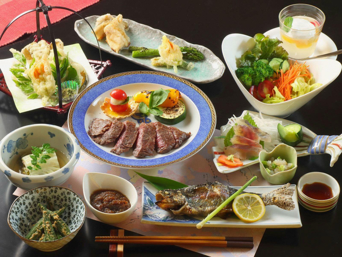 Food & Drinks 5, Tourist Minowa, Ueda