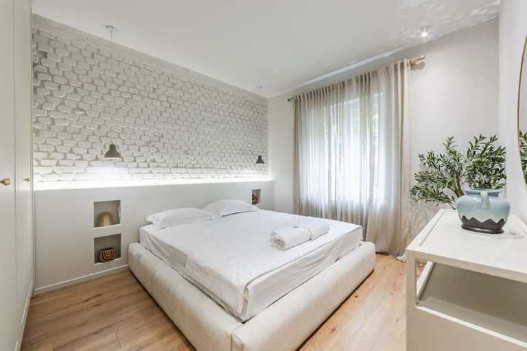 Room 3, The Homey Flat Stylish 2BR City Apartment, Tirana
