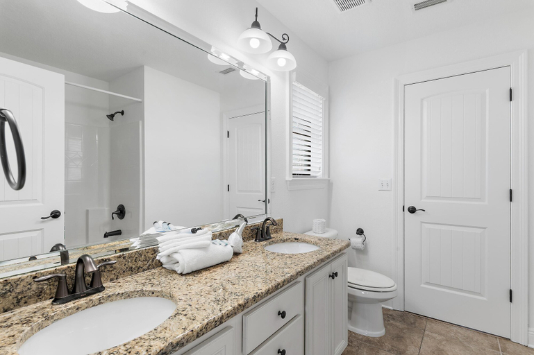 Bathroom 3, Gulf Breeze, Walton