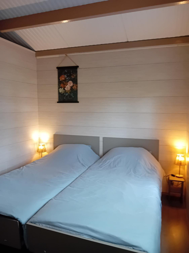 Bedroom, B&B Stripsein, Opsterland