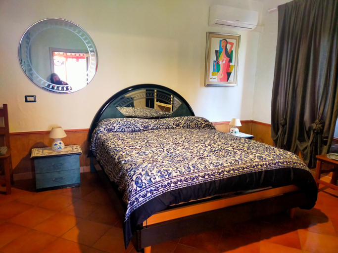 Bedroom 2, B&B Meladormo, Olbia-Tempio